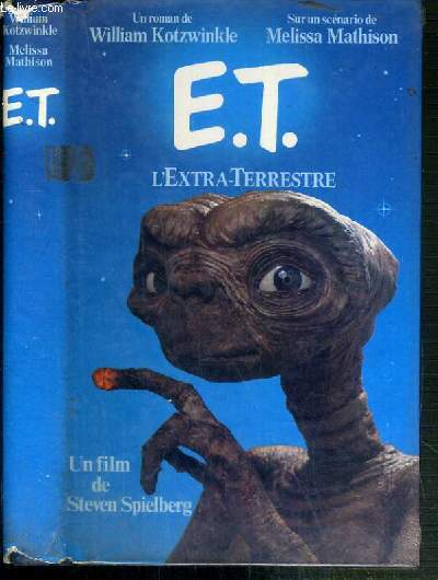 E.T. L'EXTRA-TERRESTRE