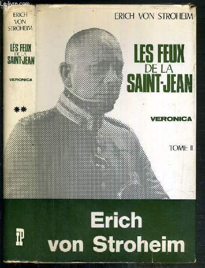 LES FEUX DE LA SAINT-JEAN - VERONICA - TOME II