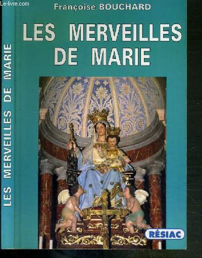 LES MERVEILLES DE MARIE