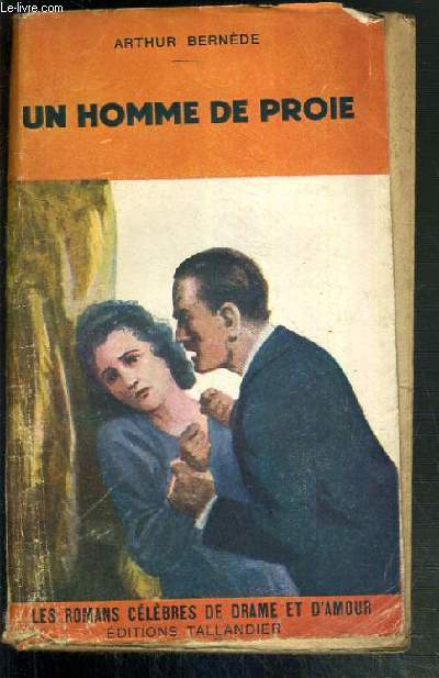 UN HOMME DE PROIE