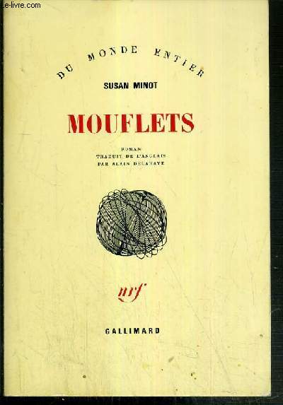 MOUFLETS / COLLECTION DU MONDE ENTIER