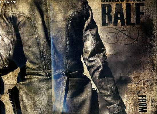 AFFICHE DE FILM - 3:10 TO YUMA avec russel crowe et christian bale + HITMAN