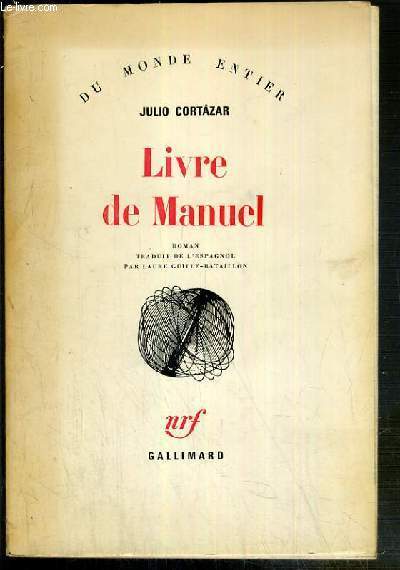 LIVRE DE MANUEL / COLLECTION DU MONDE ENTIER