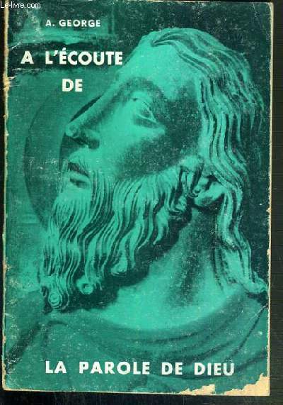 A L'ECOUTE DE LA PAROLE DE DIEU - 4e EDITION.