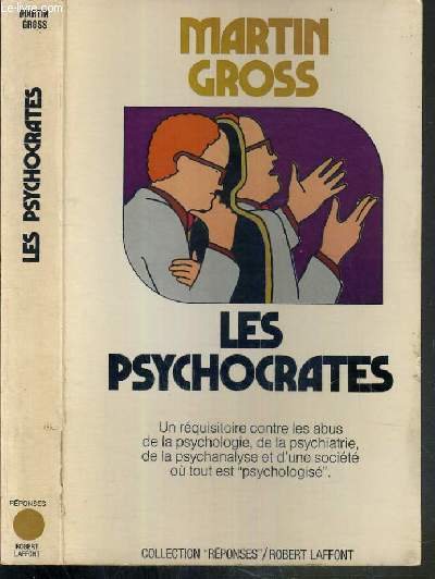 LES PSYCHOCRATES / COLLECTION REPONSES
