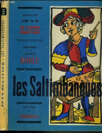 LES SALTIMBANQUES