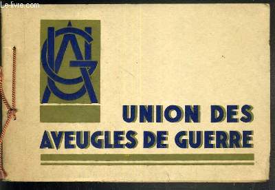 UNION DES AVEUGLES DE GUERRE