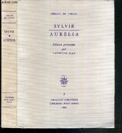 SYLVIE AURELIA - 3eme TIRAGE.