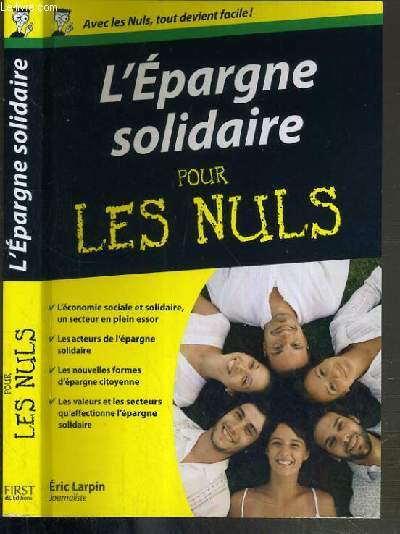 L'EPARGNE SOLIDAIRE POUR LES NULS