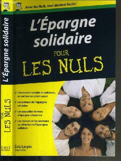 L'EPARGNE SOLIDAIRE POUR LES NULS