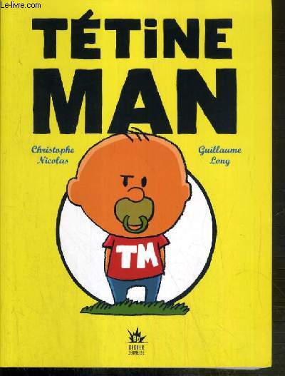 TETINE MAN - BD