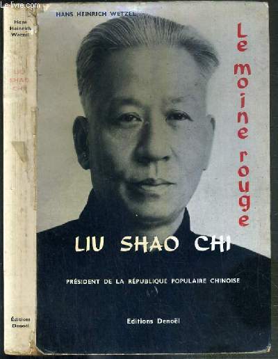 LIU SHAO CHI LE MOINE ROUGE