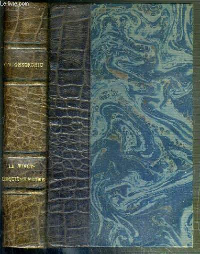 LA VINGT-CINQUIEME HEURE - COLLECTION FEUX CROISES AME ET TERRES ETRANGERES