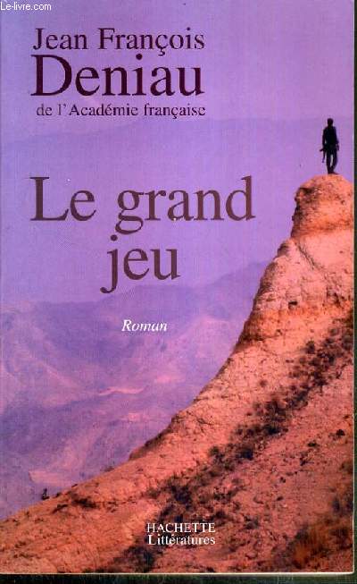 LE GRAND JEU