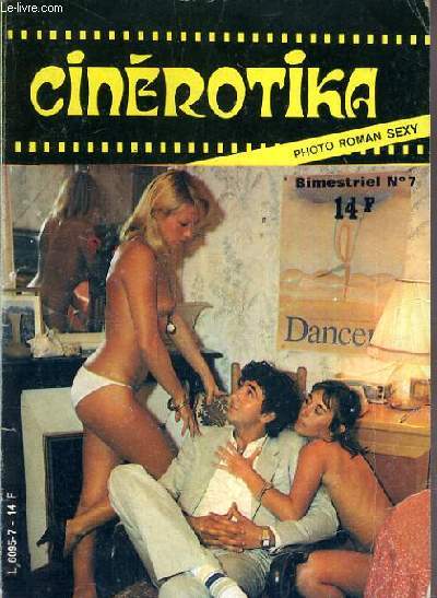 PIEGE A HOMMES - CINEROTIKA - N7