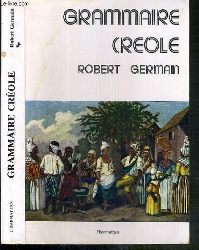 GRAMMAIRE CREOLE