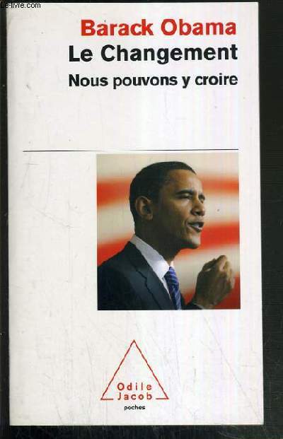 LE CHANGEMENT - NOUS POUVONS Y CROIRE