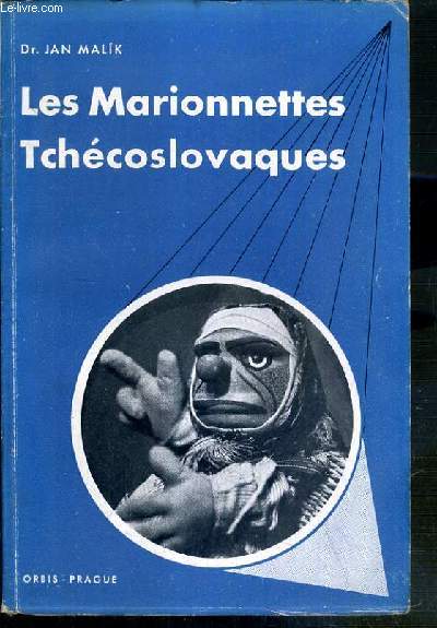 LES MARIONNETTES TCHECOSLOVAQUES