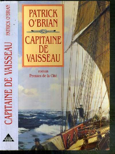 CAPITAINE DE VAISSEAU