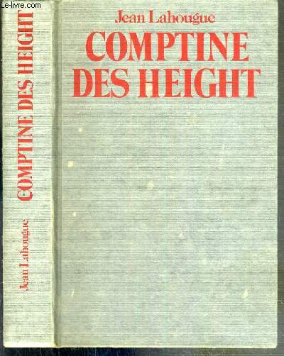 COMPTINE DES HEIGHT