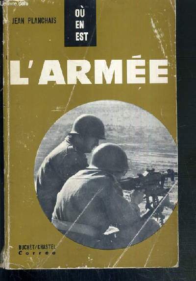 L'ARMEE / COLLECTION OU EN EST