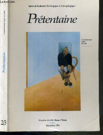 PRETENTAINE - NUMERO DOUBLE - DEUX / TROIS - DECEMBRE 1994