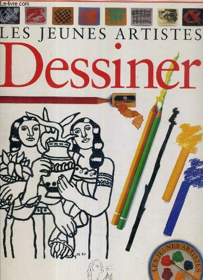 LES JEUNES ARTISTES DESSINER