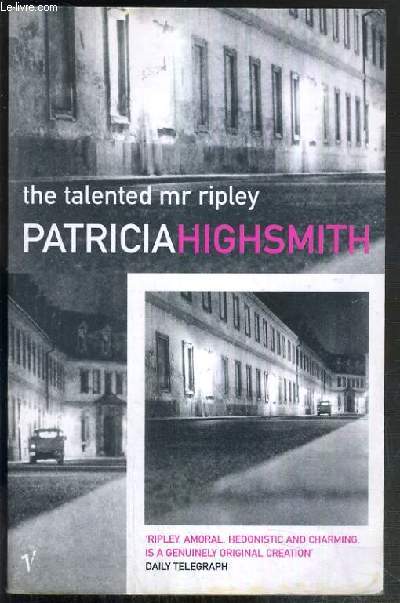 THE TALENTED MR RIPLEY - TEXTE EXCLUSIVEMENT EN ANGLAIS.