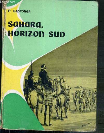 SAHARA, HORIZON SUD