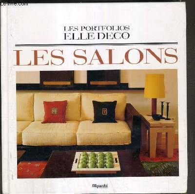 LES SALONS / LES PORTFOLIOS ELLE DECO