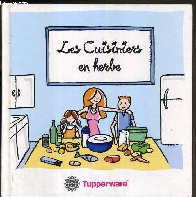 LES CUISINIERS EN HERBE