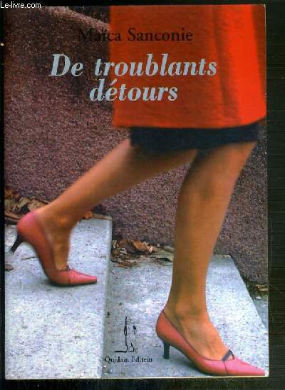 DE TROUBLANTS DETOURS