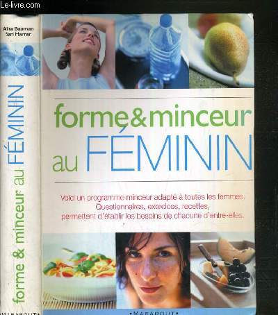FORME & MINCEUR AU FEMININ