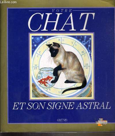VOTRE CHAT ET SON SIGNE ASTRAL