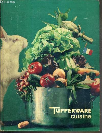 TUPPERWARE CUISINE