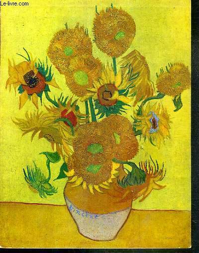 VINCENT VAN GOGH - COLLECTION DU MUSEE NATIONAL VINCENT VAN GOGH A AMSTERDAM - 21 AVRIL - 20 JUIN 1972 - MUSEE DES BEAUX-ARTS, BORDEAUX