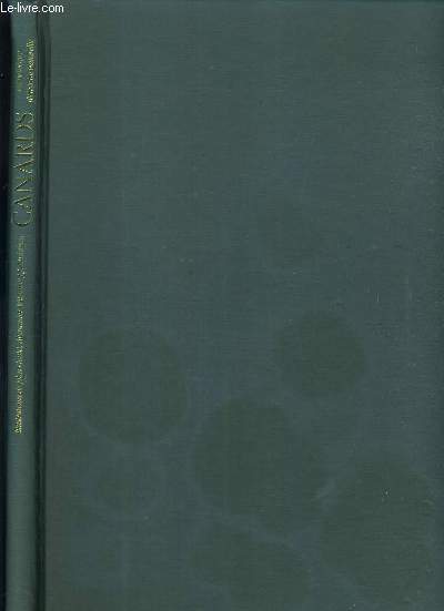 CANARD / BIBLIOTHEQUE D'HISTOIRE NATURELLE