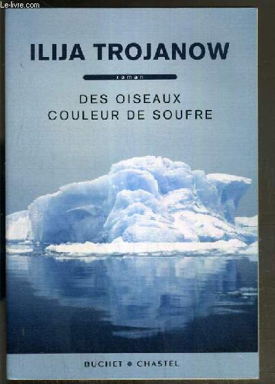 DES OISEAUX COULEUR DE SOUFRE