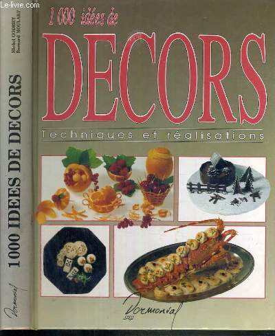 1 000 IDEES DE DECORS