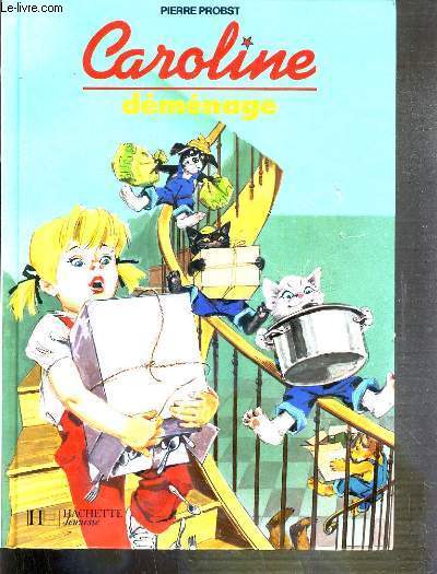 CAROLINE DEMENAGE