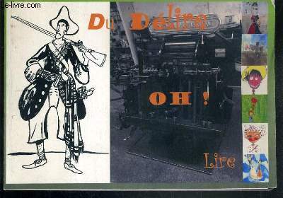 DU DELIRE OH! LIRE