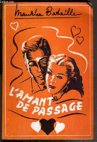 L'AMANT DE PASSAGE - ROMAN D'AMOUR