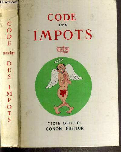 CODE GENERAL DES IMPOTS - TEXTE OFFICIEL