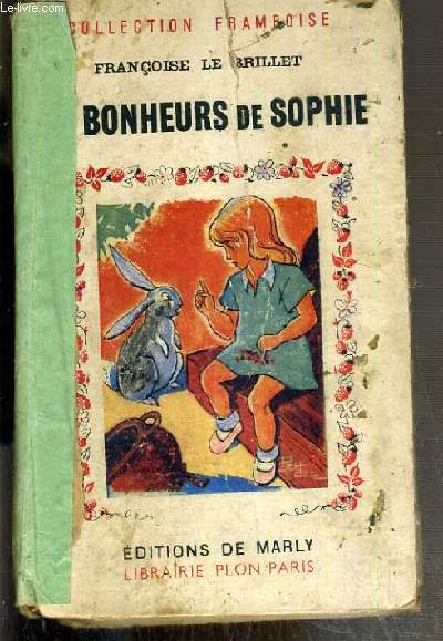 LES BONHEURS DE SOPHIE / COLLECTION FRAMBOISE
