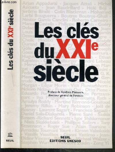 LES CLES DU XXIe SIECLE