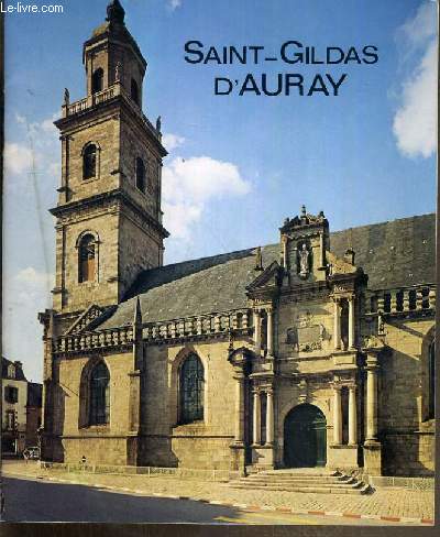 SAINT-GILDAS D'AURAY