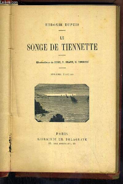 LE SONGE DE TIENNETTE
