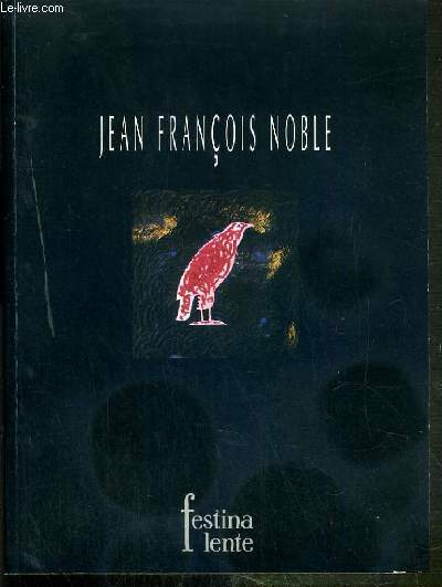 JEAN FRANCOIS NOBLE - 