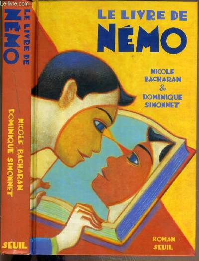 LE LIVRE DE NEMO