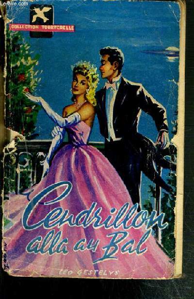 CENDRILLON ALLA AU BAL / COLLECTION TOURTERELLE